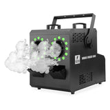 Firefog BUBBLE FOGGER 1000 Nebel- und Seifenblasenmaschine mit RGBW LED
