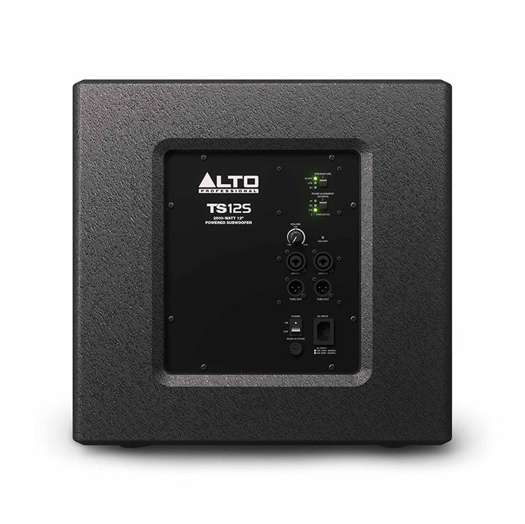 Alto TS12S - Aktiver Subwoofer