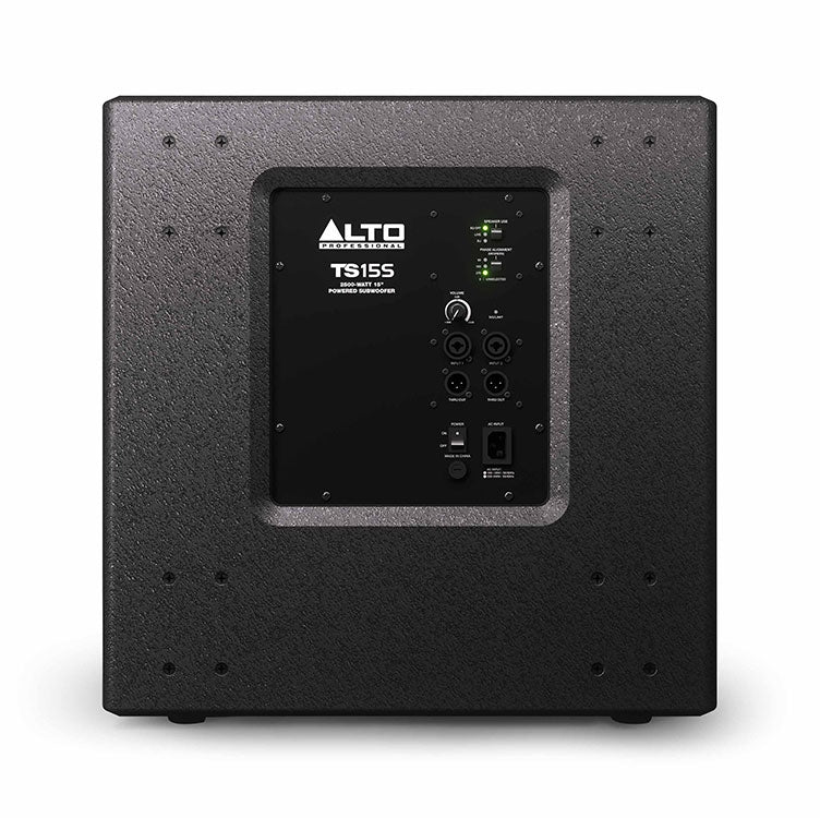 Alto TS15S - Aktiver Subwoofer
