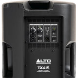 Alto TX415 - Aktiver Lautsprecher