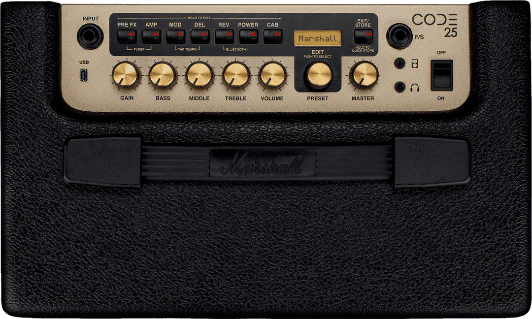 Marshall Code 25 Gitarrenverstärker