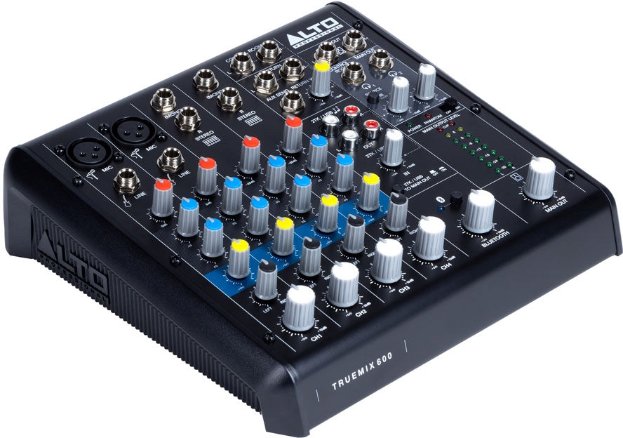 Alto TrueMix 600