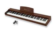 Mielczewski Tiento digitalpiano, braun