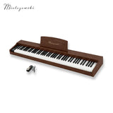 Mielczewski Tiento digitalpiano, braun