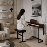 Mielczewski Tiento digitalpiano, braun