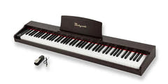 Mielczewski Tiento digitalpiano, dunkelbraun