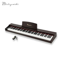 Mielczewski Tiento digitalpiano, dunkelbraun