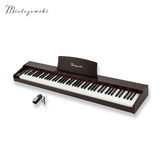 Mielczewski Tiento digitalpiano, dunkelbraun