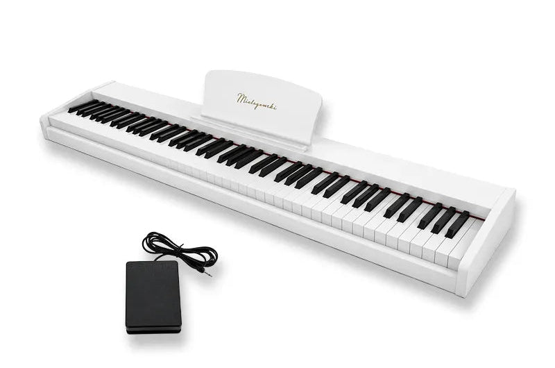 Mielczewski Canzona digitalpiano, weiß