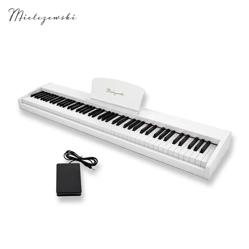 Mielczewski Canzona digitalpiano, weiß