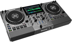 Numark Mixstream Pro Go DJ-Controller
