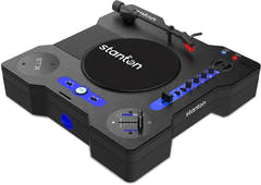 Stanton STX Mobiler Scratch-Plattenspieler