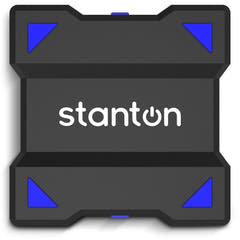 Stanton STX Mobiler Scratch-Plattenspieler