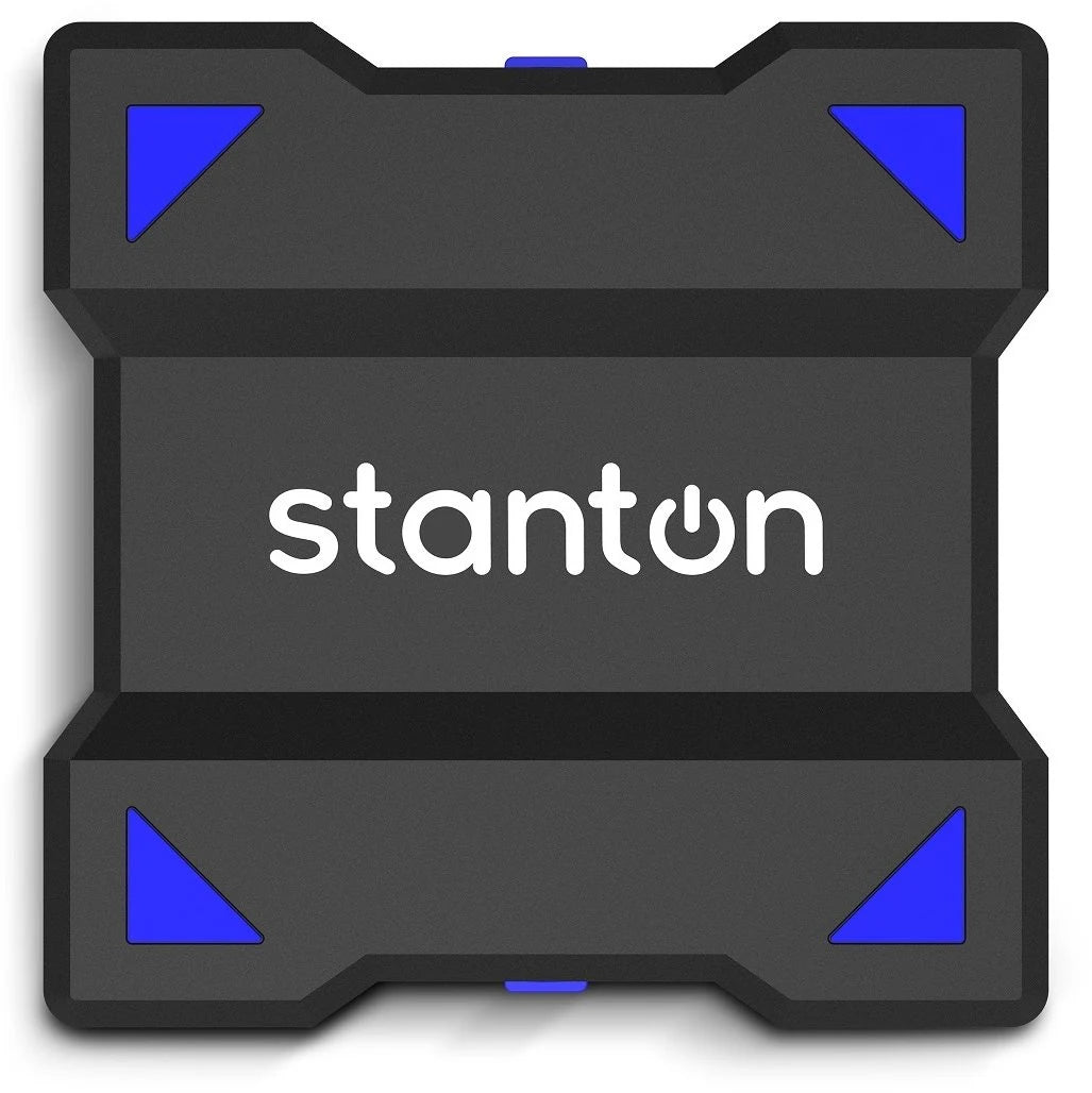 Stanton STX Mobiler Scratch-Plattenspieler