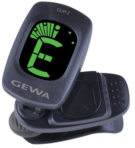 GEWA Clip-Stimmgerät CLIP-2