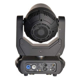 LIGHT4ME VENOM SPOT RING 200W moving head LED scenebelysning