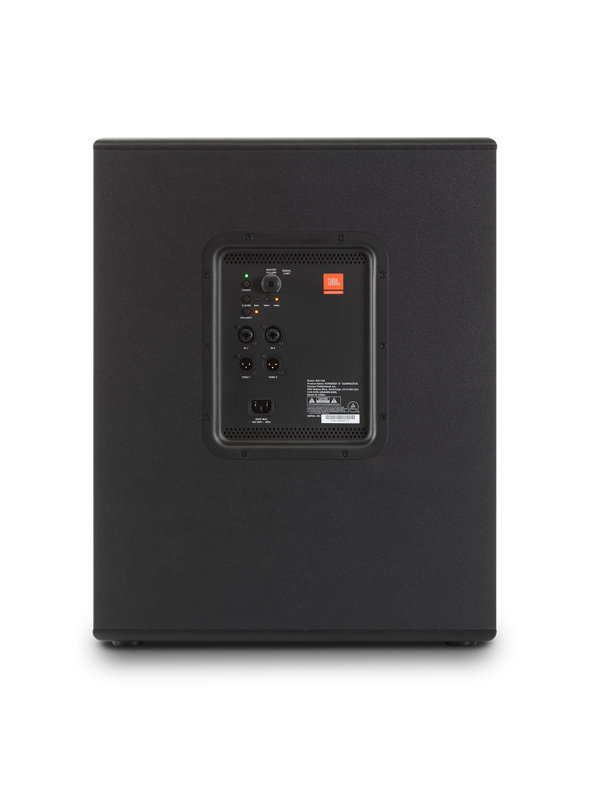 JBL IRX115S Aktiv-Subwoofer (15")