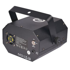 LIGHT4ME DISCO BALL LASER Licht Multieffekt LED