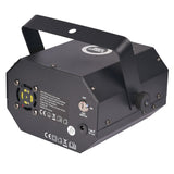 LIGHT4ME DISCO BALL LASER Licht Multieffekt LED