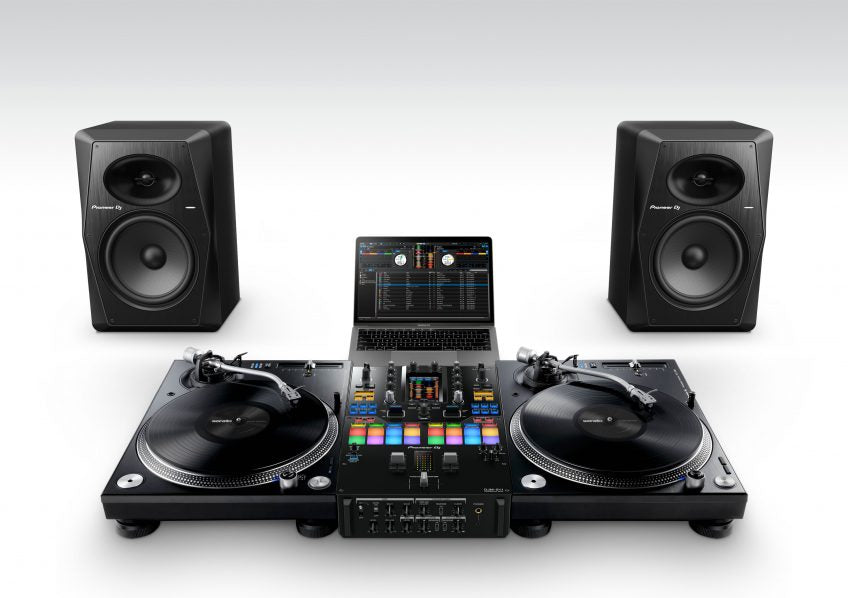 Pioneer DJ VM-80 - Aktiver Studio Monitor