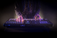 Arturia KeyLab MKII-49 MIDI-Keyboard (Schwarz)