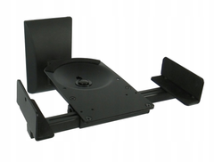 Lautsprecher-Wandhalterung, Set mit 2 Stück (25kg)