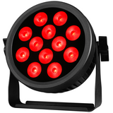 Light4Me Cree Alu Quad PAR 12 LED PAR-Scheinwerfer 12x12W RGBW