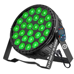 Light4Me Flat Par 26 IR RGBW
