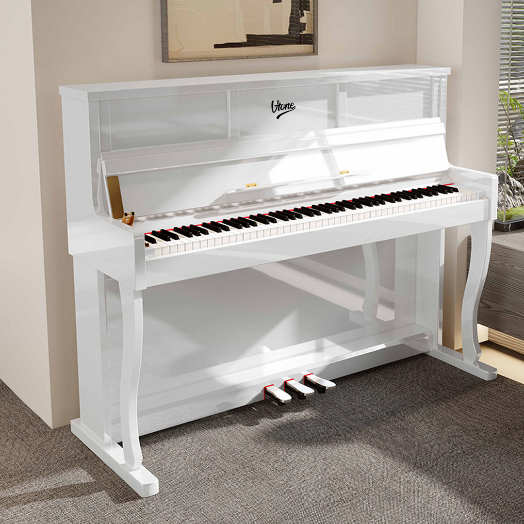 V-TONE BL-980 WH Digitalpiano, weiß
