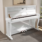 V-TONE BL-980 WH weißes Digitalpiano für den Schreibtisch