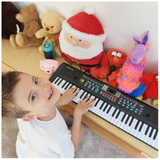 SUPRIMO 605 UFB keyboard mit Mikrofon
