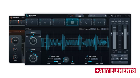 Mix & Master Paket Standard