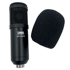 DNA DNC GAME XLR Kondensator Mikrofon Kit