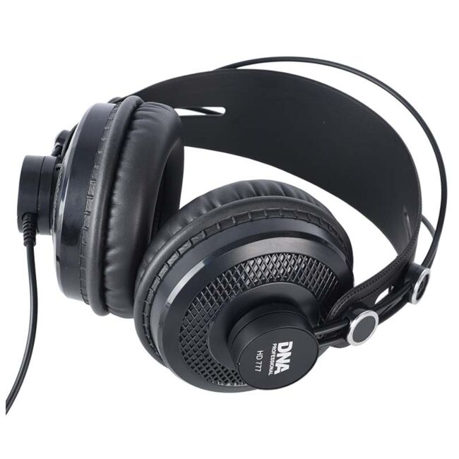 DNA HD 777 Over-Ear Studio-Kopfhörer