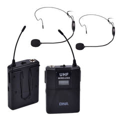 DNA RV-4 MIX drahtloses Mikrofonsystem