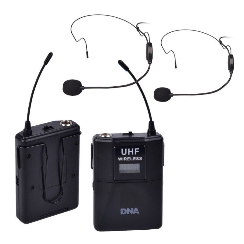 DNA RV-4 MIX drahtloses Mikrofonsystem