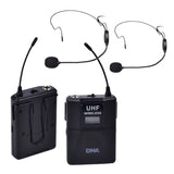 DNA RV-4 MIX drahtloses Mikrofonsystem