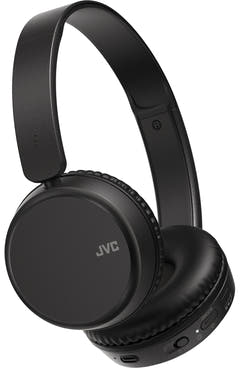 JVC HAS36WBU - Bluetooth Kopfhörer (Schwarz)