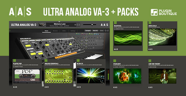 Ultra Analog VA-3 DL