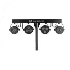 Light4Me T-BAR LED Flower- & Par-Scheinwerfer