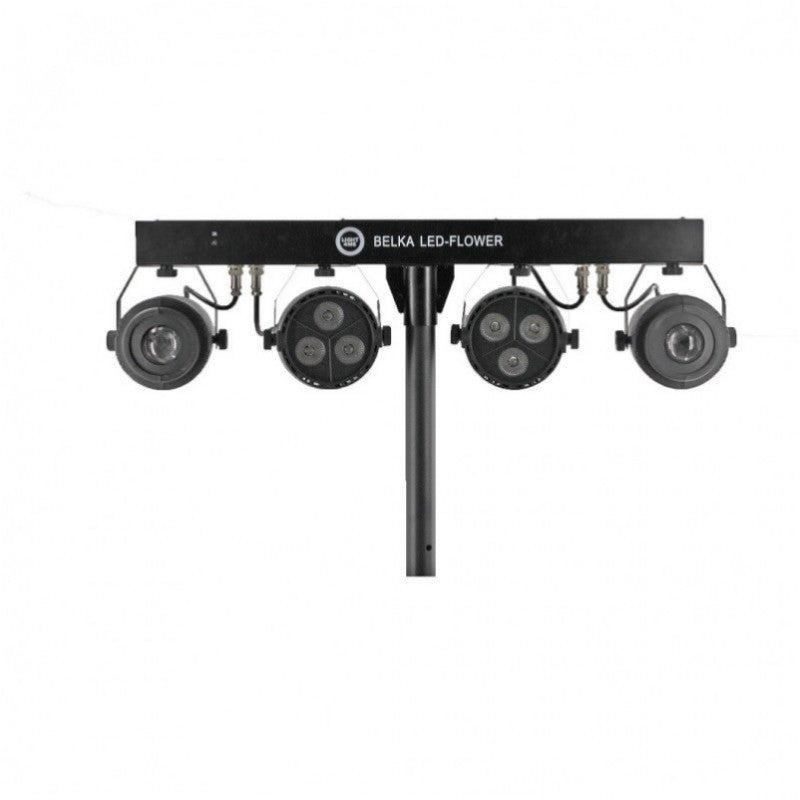 Light4Me T-BAR LED Flower- & Par-Scheinwerfer