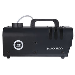 Light4Me 1200 BLACK Nebelmaschine