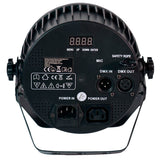 Light4Me PAR Spot 30x3W RGBA-UV LED