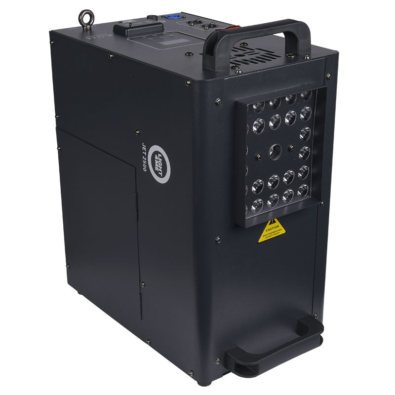 LIGHT4ME JET 2500 vertikale Nebelmaschine