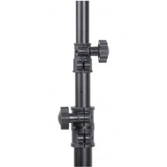 Lichtstativ mit Ausleger 120-265 cm (10 kg)