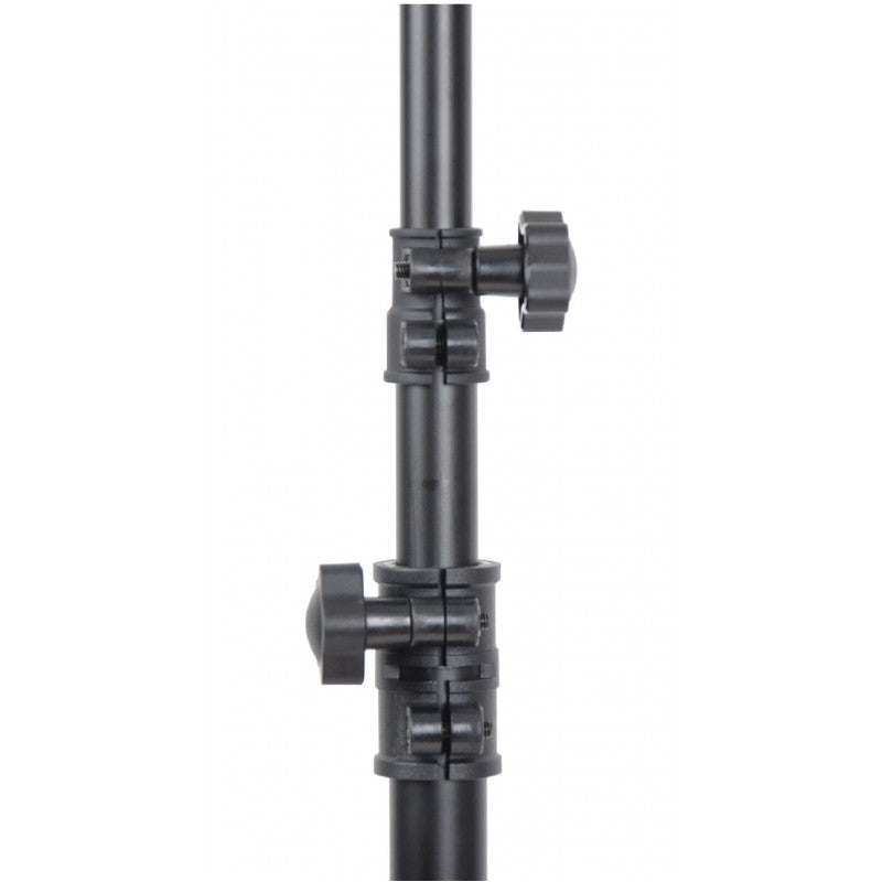 Lichtstativ mit Ausleger 120-265 cm (10 kg)