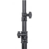 Lichtstativ mit Ausleger 120-265 cm (10 kg)