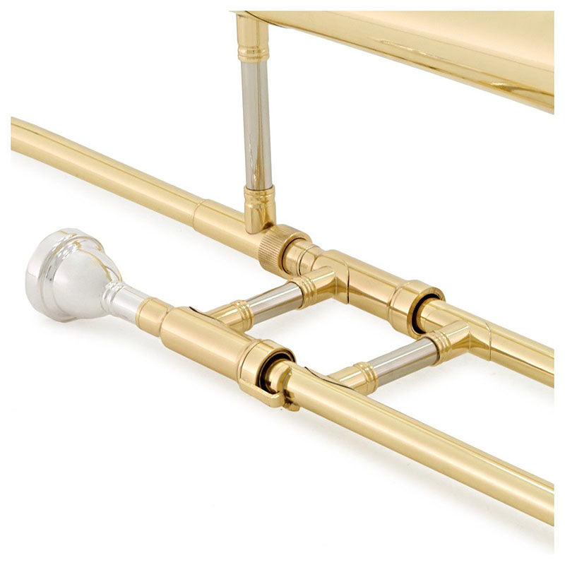 V-TONE AT-100 Tenor Posaune Bb – Anfängerset mit Koffer