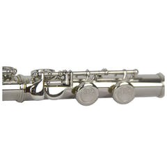 V-TONE VFL 16 Metall-Querflöte C-Klappenetui