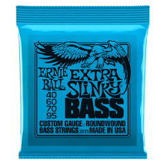 Ernie Ball Slinky Nickel Wound Basssaiten